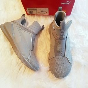 Puma Fierce Shine Sneakers + Free Gift